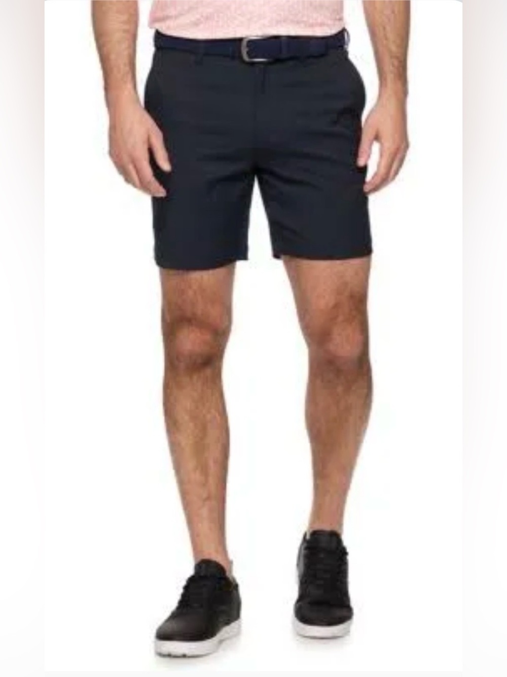 Flag & Anthem Pivot Performance 8" Shorts Navy Size 34 NWT STITCH FIX